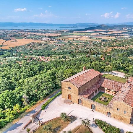 Agriturismo I Frati Пачиано Экстерьер фото