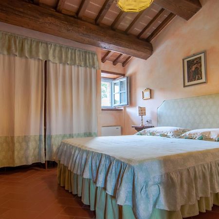 Agriturismo I Frati Пачиано Экстерьер фото