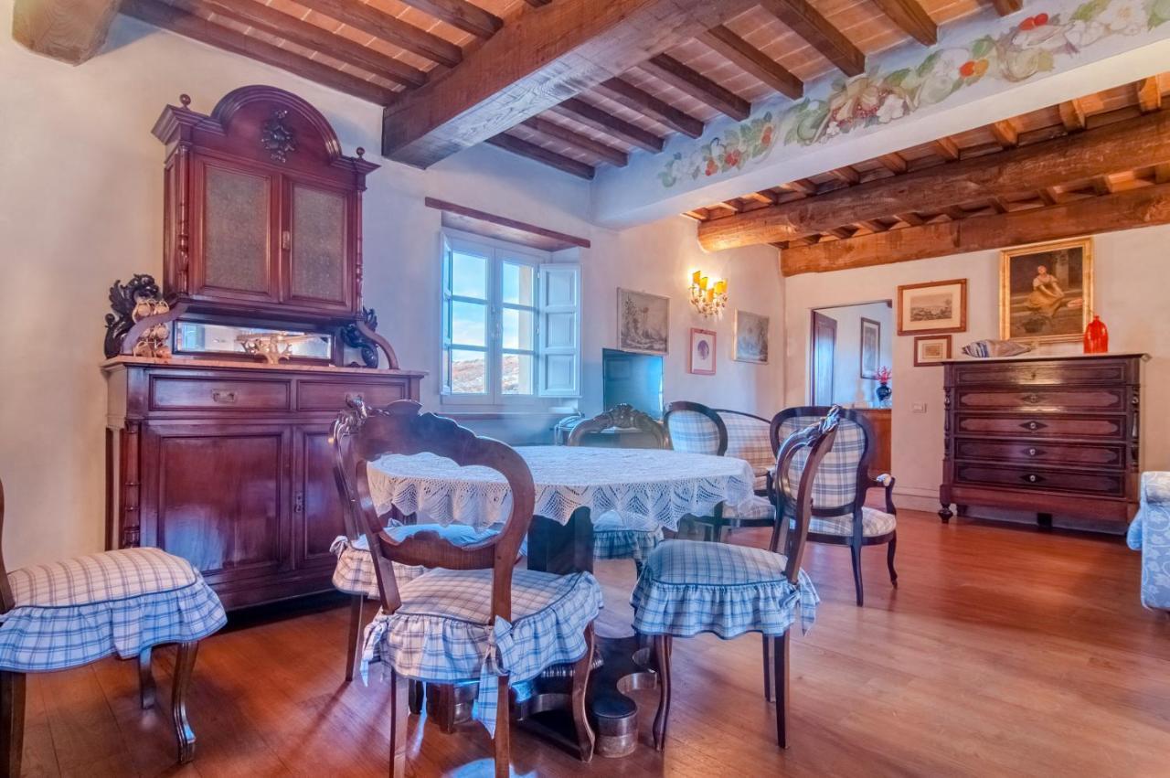 Agriturismo I Frati Пачиано Экстерьер фото