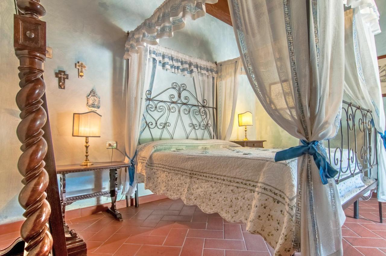 Agriturismo I Frati Пачиано Экстерьер фото
