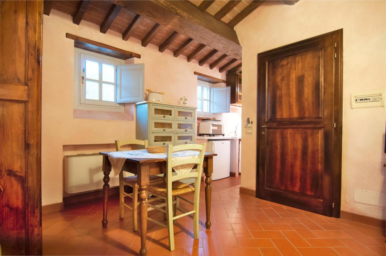 Agriturismo I Frati Пачиано Экстерьер фото