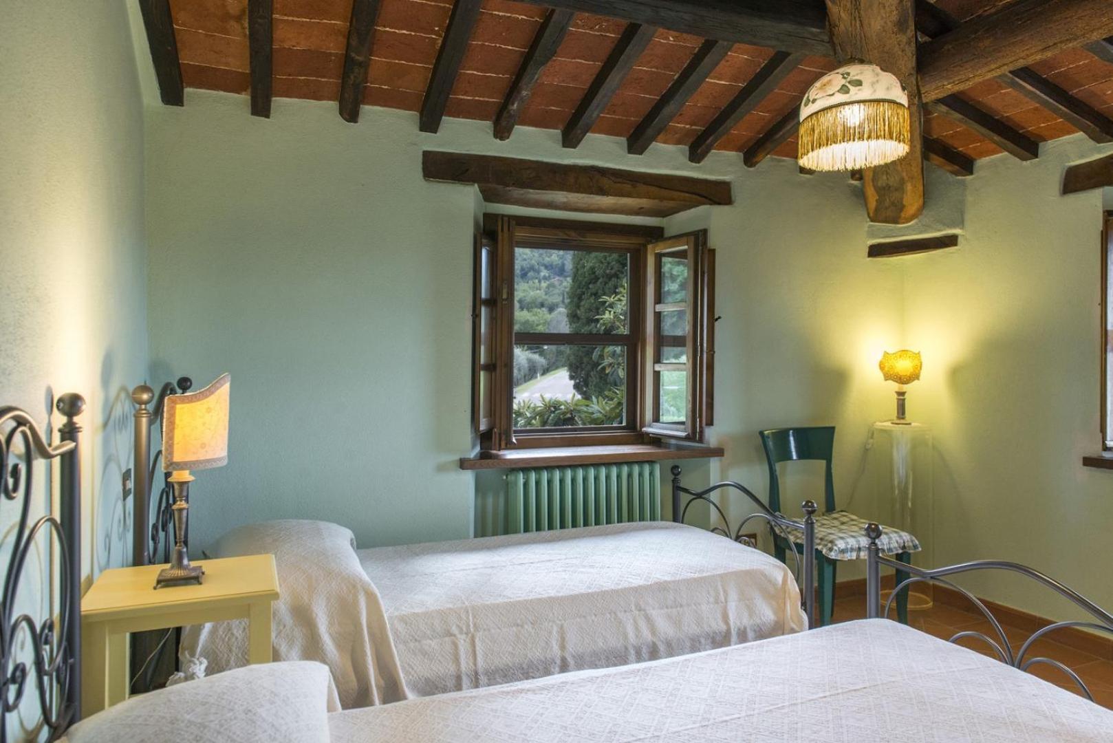 Agriturismo I Frati Пачиано Номер фото